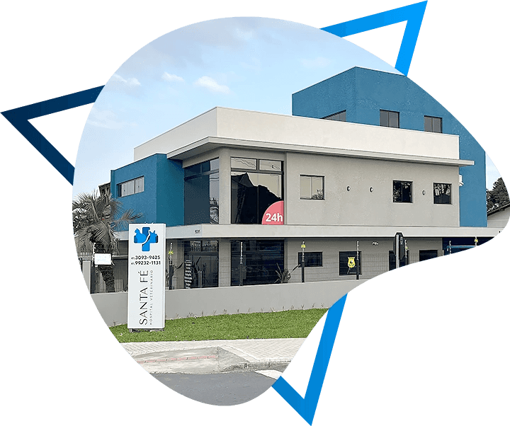 Hospital Veterinário Santa Fé - Portão | Curitiba